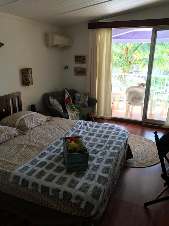 סנטה-אנה Residence Tobago מראה חיצוני תמונה